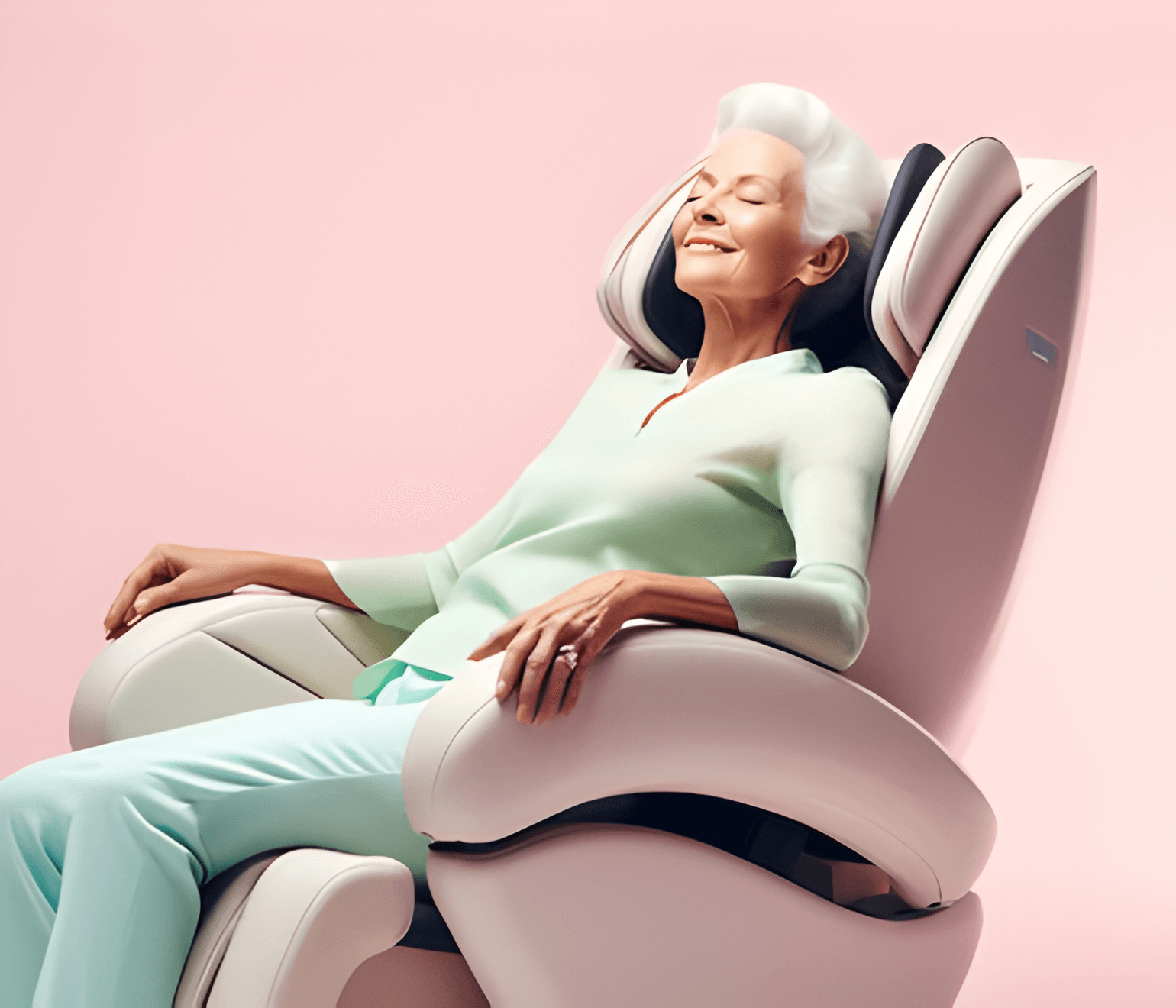 Premium massage chair for blissful relaxation